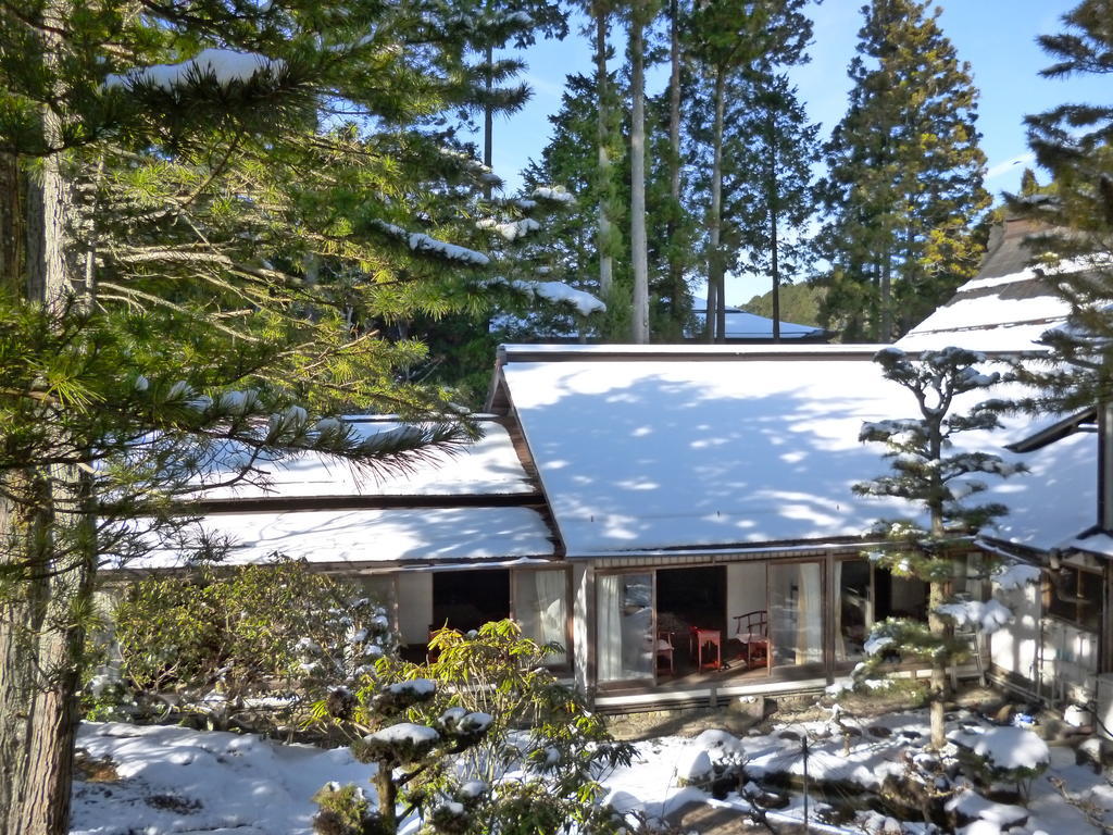 高野山 宿坊 熊谷寺 -Koyasan Shukubo Kumagaiji- Hotel Wakayama Exterior photo