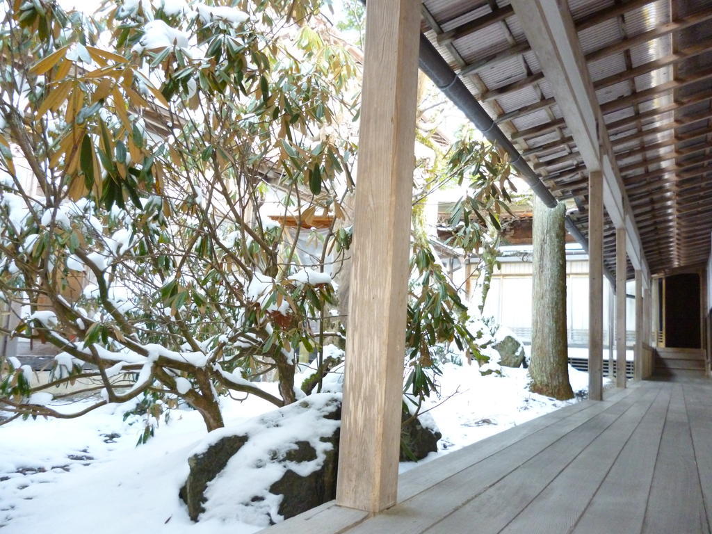 高野山 宿坊 熊谷寺 -Koyasan Shukubo Kumagaiji- Hotel Wakayama Exterior photo