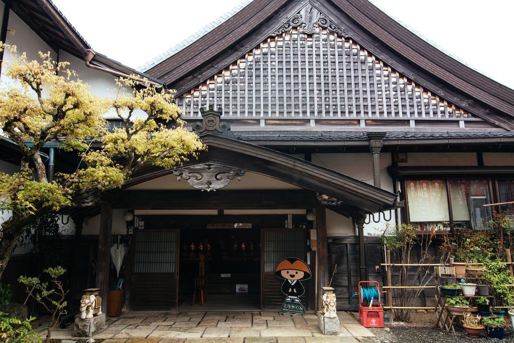 高野山 宿坊 熊谷寺 -Koyasan Shukubo Kumagaiji- Hotel Wakayama Exterior photo